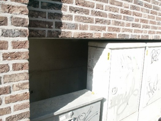 BSD schuilplaats