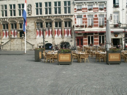 BSD grote markt 2