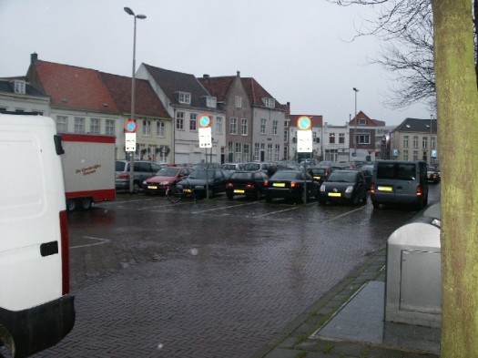 BSD zaterdagmarkt